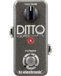 TC ELECTRONIC DITTO LOOPER EFFETTO LOOPER A PEDALE