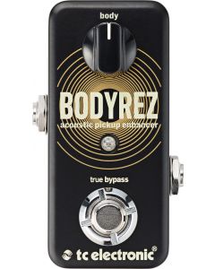 TC ELECTRONIC BODYREZ PREAMPLIFICATORE PER CHITARRA ACUSTICA BODY REZ