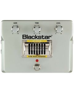 BLACKSTAR HT-DRIVE OVERDRIVE VALVOLARE A PEDALE PER CHITARRA