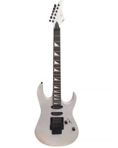 EXTREME EJE-200 SV SILVER CHITARRA ELETTRICA 24 TASTI COLORE ARGENTO