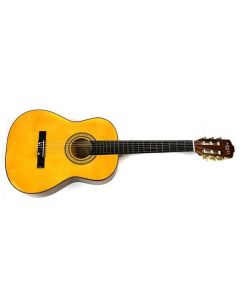 MUSES ARMONIA CHITARRA CLASSICA 3/4 COLORE YELLOW