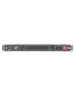 ADAM HALL PCL10 CONDIZIONATORE DI TENSIONE DISTRIBUTORE A RACK CON ILLUMINAZIONE A LED REGOLABILE