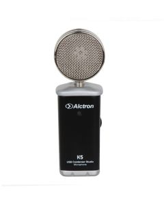 ALCTRON K5 MICROFONO USB DA STUDIO PROFESSIONALE