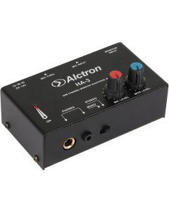 ALCTRON HA3 PREAMPLIFICATORE PER CUFFIE MONITOR