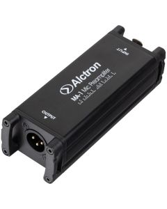 ALCTRON MA-1 PREAMPLIFICAOTRE MICROFONICO COMPATTO +30dB