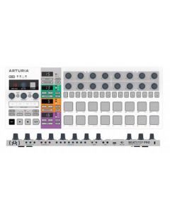 ARTURIA BEATSTEP PRO SUPERFICE DI CONTROLLO STEP SEQUENCER DINAMICO E CONTROLLER MIDI