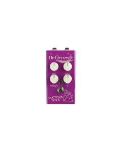 ASHDOWN DR.GREEN HAYDEN DOCTOR'S NOTE PEDALE ENVELOPE FILTER PER BASSO MADE IN UK SOTTOCOSTO