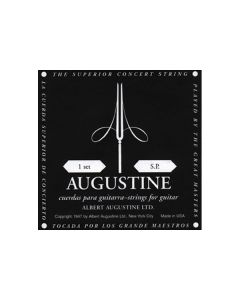 AUGUSTINE BLACK MUTA PER CHITARRA CLASSICA