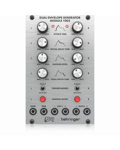 BEHRINGER 1003 DUAL ENVELOPE GENERATOR MODULE MODULO EURORACK 2500 SERIES