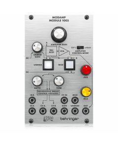 BEHRINGER 1005 MODAMP MODULE EURORACK 2500 SERIES