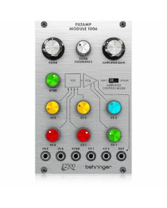 BEHRINGER 1006 FILTAMP MODULE EURORACK 2500 SERIES