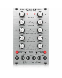 BEHRINGER 1033 DUAL ENVELOPE GENERATOR MODULE EURORACK 2500 SERIES