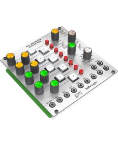 BEHRINGER 1050 MIX-SEQUENCER MODULE 8 CANALI MODULO SERIE 2500