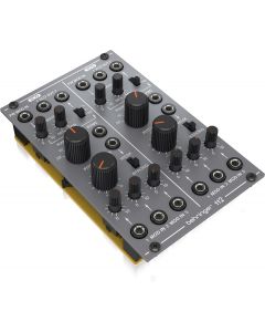 BEHRINGER 112 DUAL VCO MODULO EURORACK SYSTEM 100 DUE OSCILLATORI 18 CONTROLLI