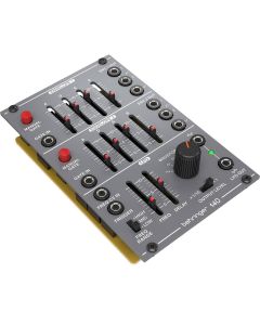 BEHRINGER 140 DUAL ENVELOPE / LFO MODULO EURORACK ANALOGICO SYSTEM 100 2 ADSR 5 ONDE 2 LFO 15 CONTROLLI