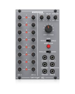 BEHRINGER 182 SEQUENCER MODULO EURORACK SYSTEM 100