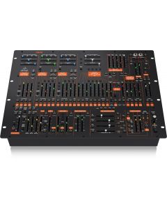 BEHRINGER 2600 SINTETIZZATORE DESKTOP ANALOGICO SEMI-MODULARE 3 VCO / VCF MULTI-MODALE