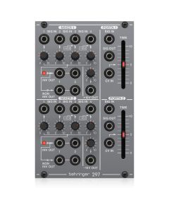 BEHRINGER 297 DUAL PORTAMENTO/CV UTILITIES MODULO EURORACK SYSTEM 100