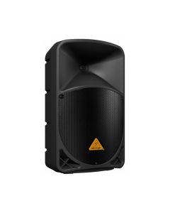 BEHRINGER B112W CASSA ATTIVA 1000 WATT BLUETOOTH 2 VIE WOOFER 12" EQUALIZZATORE 2 BANDE 2 INGRESSI + WIRELESS READY