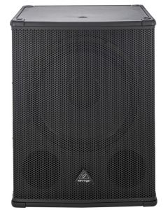 BEHRINGER B1800XP SUBWOOFER ATTIVO WOOFER 18" TURBOSOUND 3000 WATT AMPLIFICATO CROSSOVER STEREO