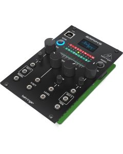 BEHRINGER BRAINS MODULO OSCILLATORE 20 MOTORI SINTESI OSCILLOSCOPIO OLED