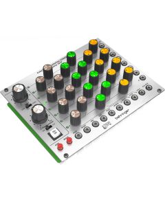 BEHRINGER 1027 CLOCKED SEQUENTIAL CONTROL MODULE STEP SEQUENCER MODULO SERIE 2500