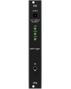 BEHRINGER CP1A SYSTEM 55 POWER SUPPLY MODULE MODULO ALIMENTAZIONE