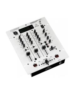 BEHRINGER DX626 MIXER PER DJ 3 CANALI CONTROLLO VCA EQ CONTABATTUTE