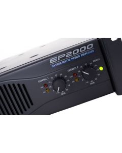 BEHRINGER EP2000 EUROPOWER FINALE DI POTENZA STEREO CON ATR 2000 WATT