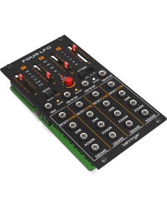 BEHRINGER FOUR LFO MODULO QUAD LFO CON FORME D'ONDA ASSEGNABILI PER EURORACK