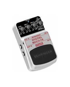 BEHRINGER FX600 DIGITAL MULTI FX PEDALE EFFETTO MODULAZIONE DIGITALE 24 BIT