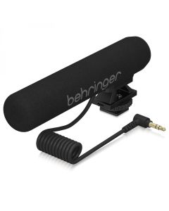 BEHRINGER GO CAM MICROFONO PROFESSIONALE A FUCILE