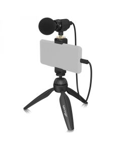 BEHRINGER GO VIDEO KIT SET MICROFONO PER PRODUZIONI VIDEO