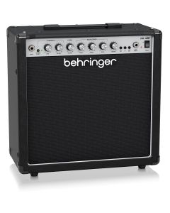 BEHRINGER HA40R AMPLIFICATORE COMBO CON RIVERBERO PER CHITARRA ELETTRICA 40W