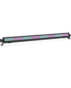 BEHRINGER LED FLOODLIGHT BAR 240-8 RGB BARRA DMX SOUND TELECOMANDO IR MASTER SLAVE