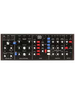 BEHRINGER MODEL-D SINTETIZZATORE ANALOGICO 3 VCO FILTRI LADDER ED LFO INTERFACCIA MIDI IN/THRU + 5 PIN