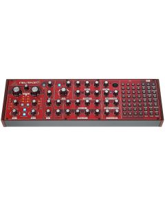 BEHRINGER NEUTRON SINTETIZZATORE ANALOGICO PARAFONICO MODULARE DESKTOP DOPPIO VCO 3340