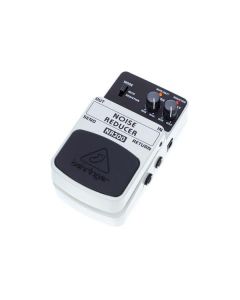 BEHRINGER NR300 NOISE REDUCER SOPPRESSORE DI RUMORE PEDALE EFFETTO BASSO CHITARRA