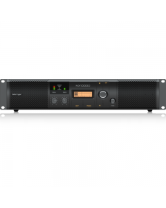 BEHRINGER NX1000D FINALE DI POTENZA 1000 WATT 2 CANALI CON COMPENSAZIONE AUTOMATICA DELL' IMPEDENZA + DSP