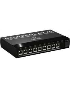 BEHRINGER P16D POWERPLAY ULTRANET DISTRIBUTORE DIGITALE 16 CANALI PER 48 P16