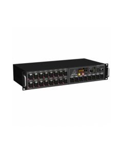 BEHRINGER S16 DIGITAL SNAKE STAGE BOX DIGITALE 16 PREAMPLIFICATORI MICROFONICI 8 USCITE XLR