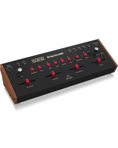 BEHRINGER SOLINA STRING ENSEMBLE SINTETIZZATORE ANALOGICO POLIFONICO 49 VOCI