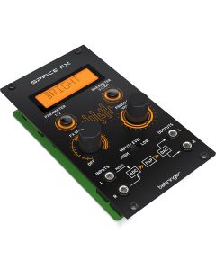 BEHRINGER SPACE FX MODULO MULTI-EFFECTS ENGINE MODULE