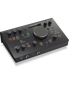 BEHRINGER STUDIO L CONTROLLER MONITOR PRE MIDAS INTERFACCIA AUDIO USB