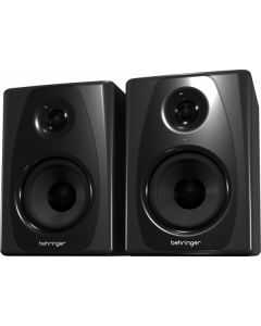 BEHRINGER STUDIO50-USB COPPIA STUDIO MONITOR DIGITALI 2 VIE 5"/1" 200 WATT XLR / JACK TRS IN