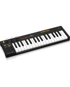 BEHRINGER SWING CONTROLLER MIDI USB 32 TASTI 64 STEP SEQUENCER POLIFONICO