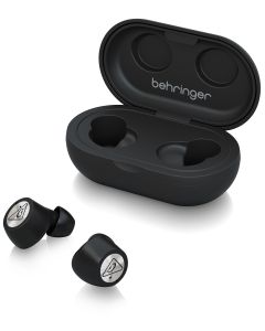 BEHRINGER TRUE BUDS AURICOLARI WIRELESS BLUETOOTH CON MICROFONO INTEGRATO