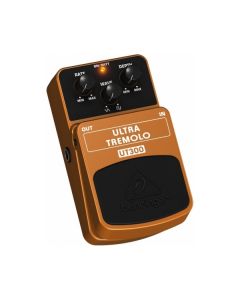 BEHRINGER UT300 ULTRA TREMOLO PEDALE CHITARRA EFFETTO AMPLIFICATORI ANNI 60 RATE WAVE DEPTH