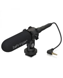 BEHRINGER VIDEO MIC MICROFONO A CONDENSATORE PER VIDEOCAMERA O SMARTPHONE