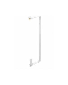 BEHRINGER WB215WH WALLMOUNT BLACK STAFFA DA MURO PER MONTAGGIO A PARETE CASSA B215D-WH / B215XL-WH BIANCA